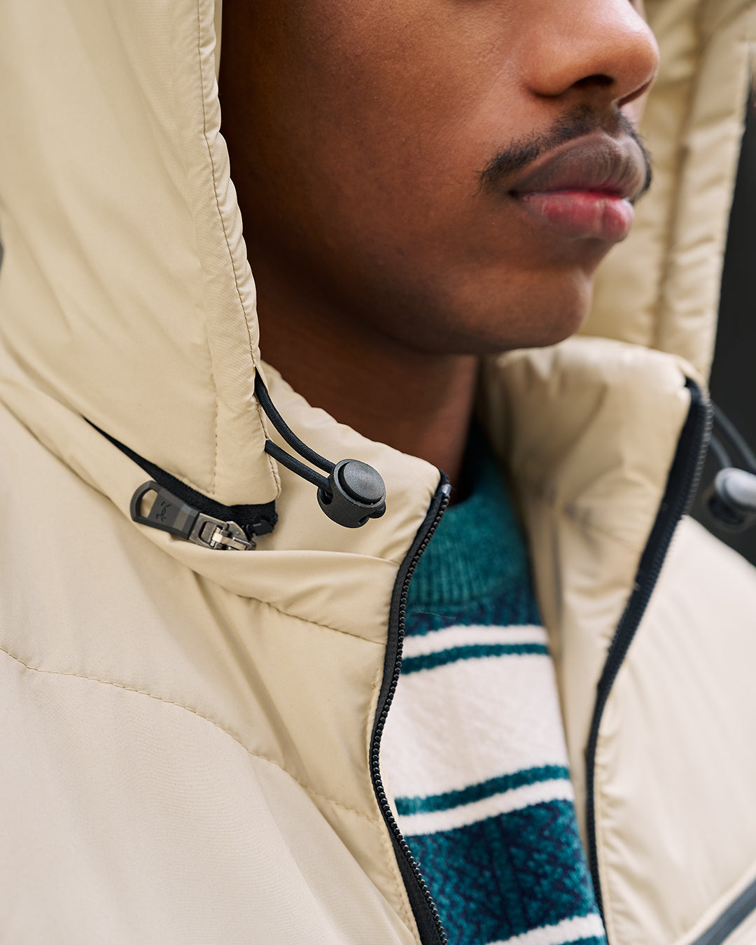 Admiral waterproof pump jacket