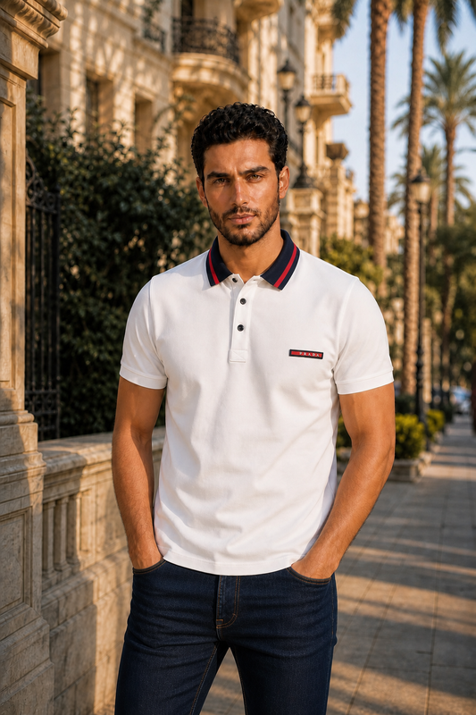 Prada Polo Shirt
