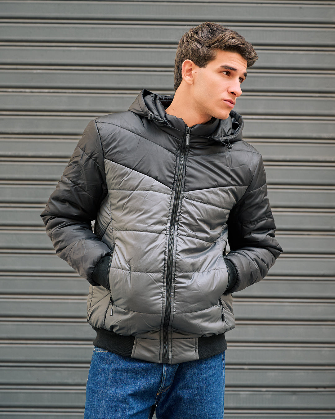 Admiral waterproof pump jacket