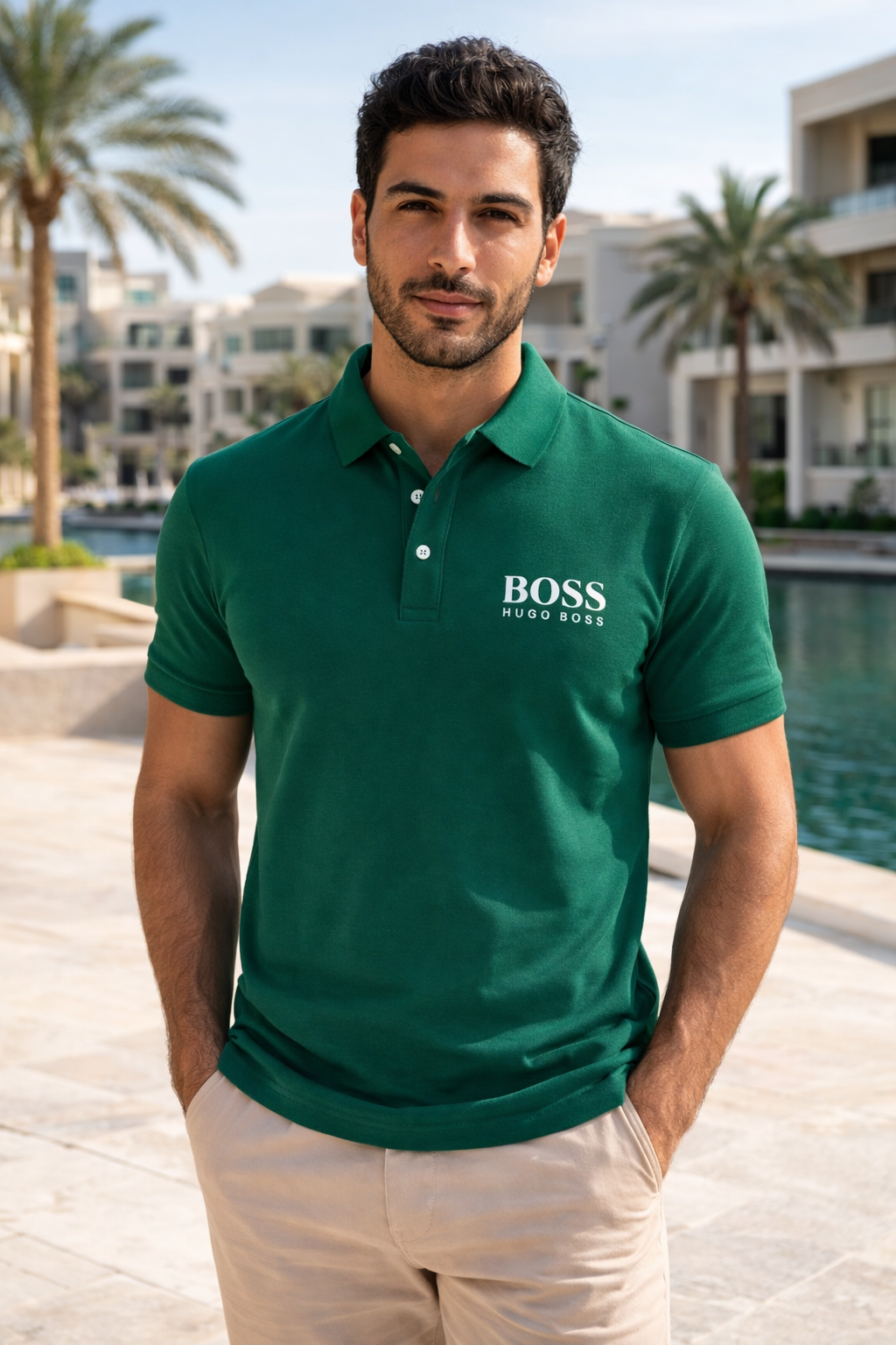 Hugo Boss Polo Shirt