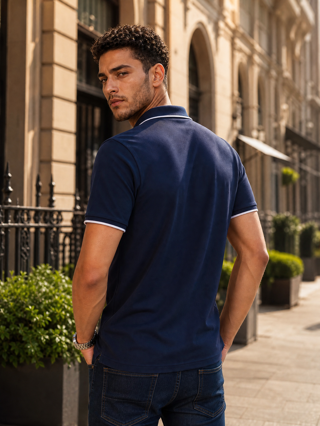 Tommy Hilfiger polo shirt
