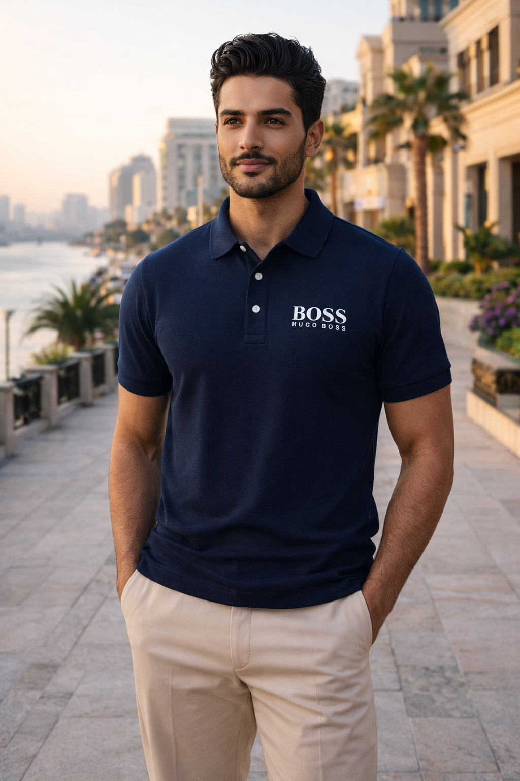 Hugo Boss Polo Shirt