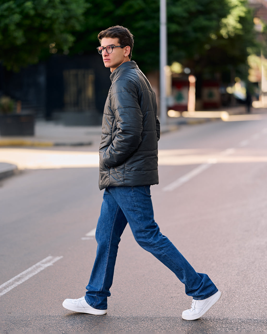 Waterproof pump jacket