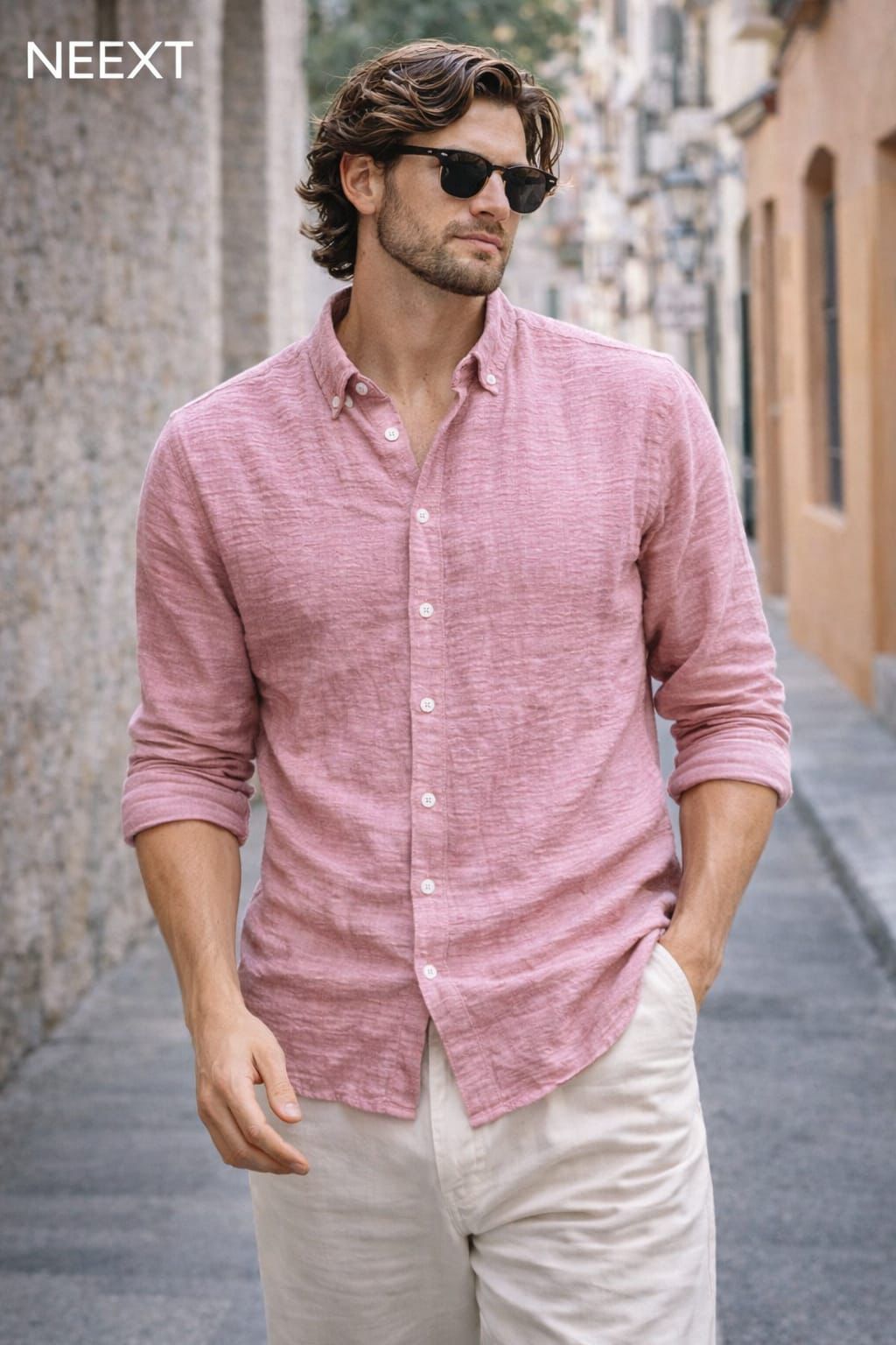 Linen Cotton Shirt