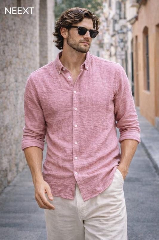 Linen Cotton Shirt