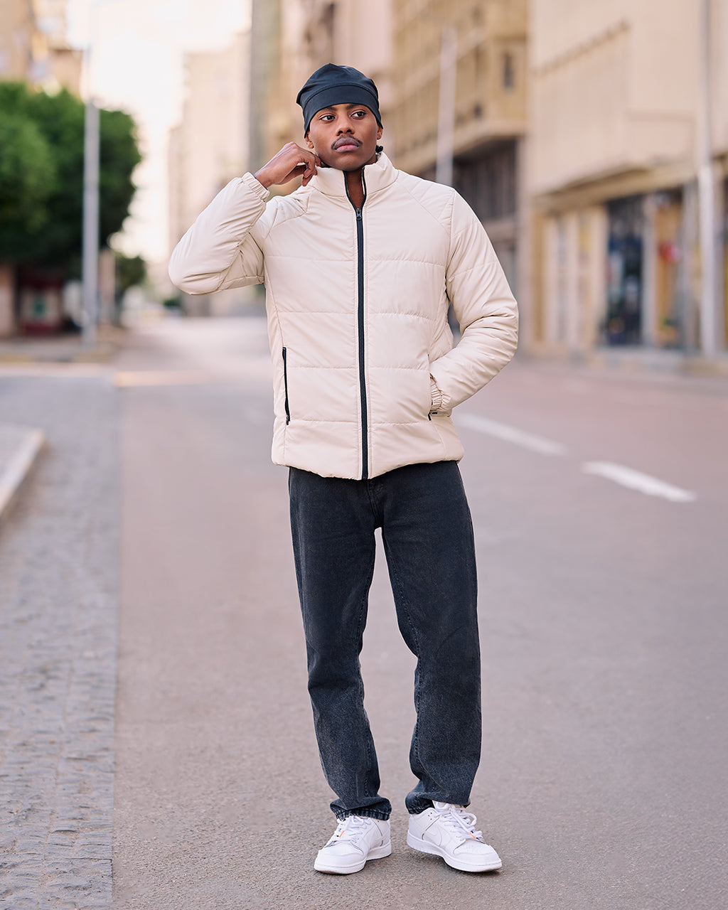 Waterproof pump jacket