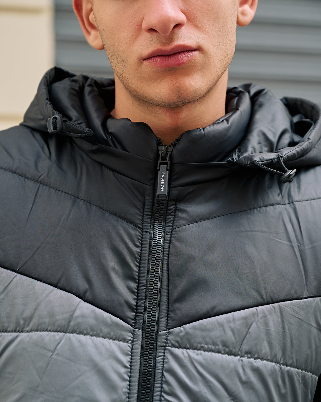 Admiral waterproof pump jacket