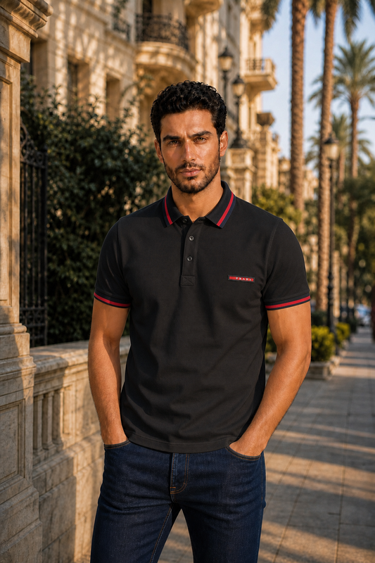 Prada Polo Shirt