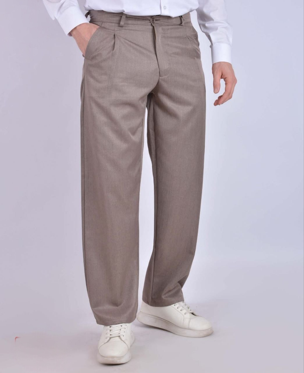 Old Money Wide Leg Pants