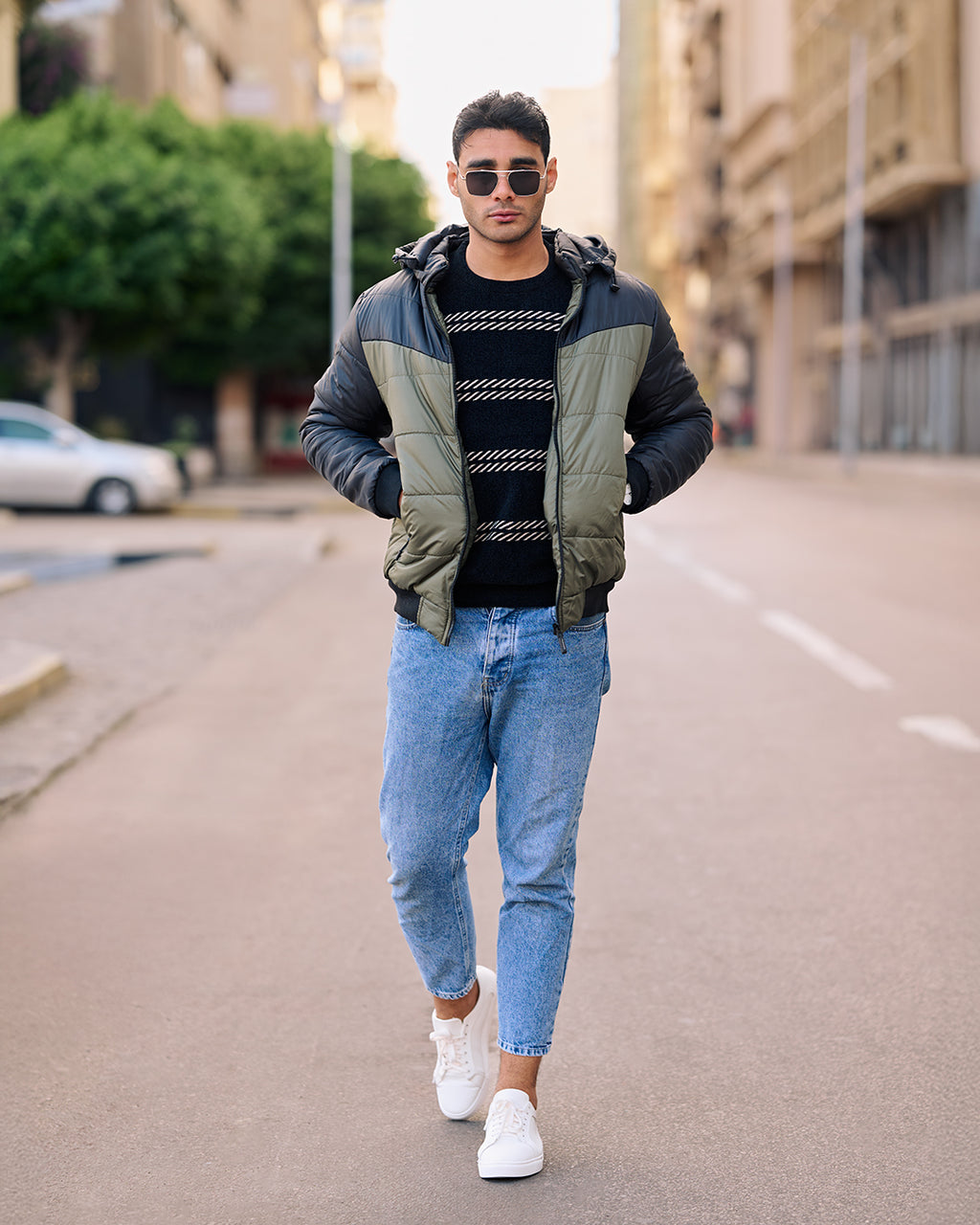 Admiral waterproof pump jacket