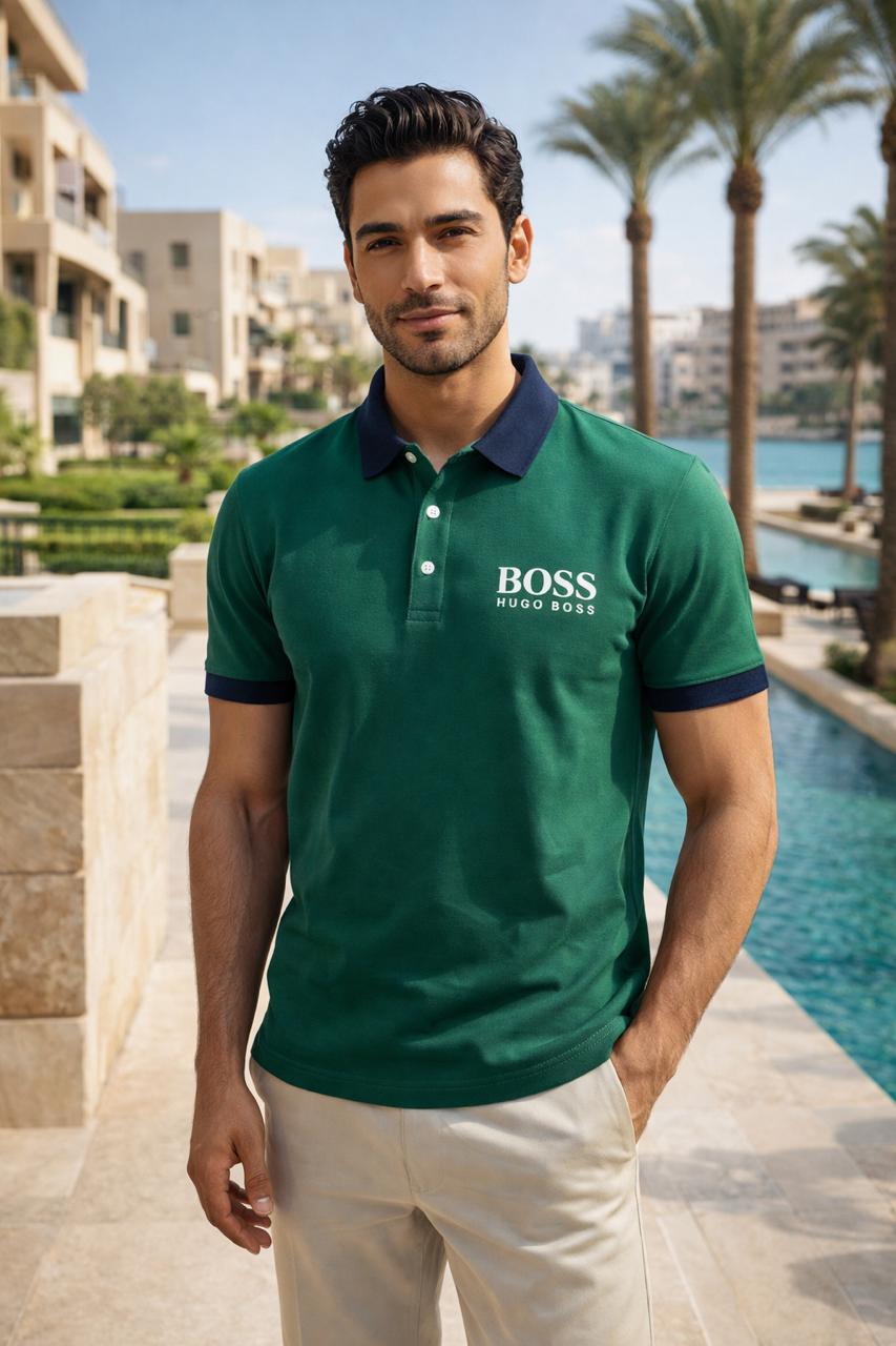 Hugo Boss Polo Shirt