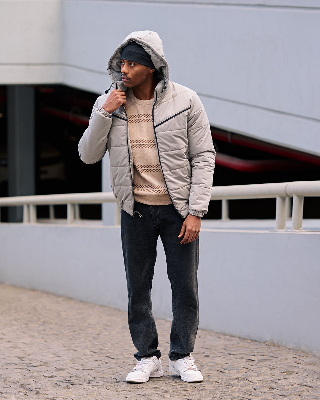 Admiral waterproof pump jacket