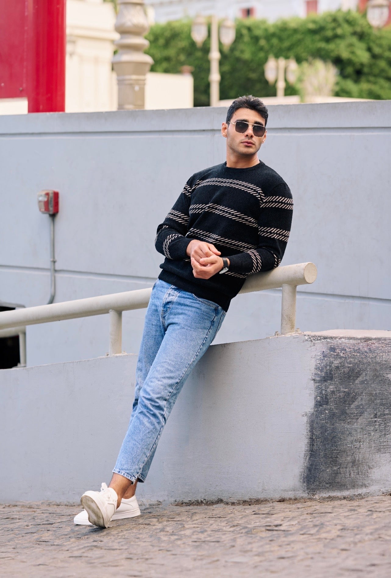 Slim Fit men Sweater