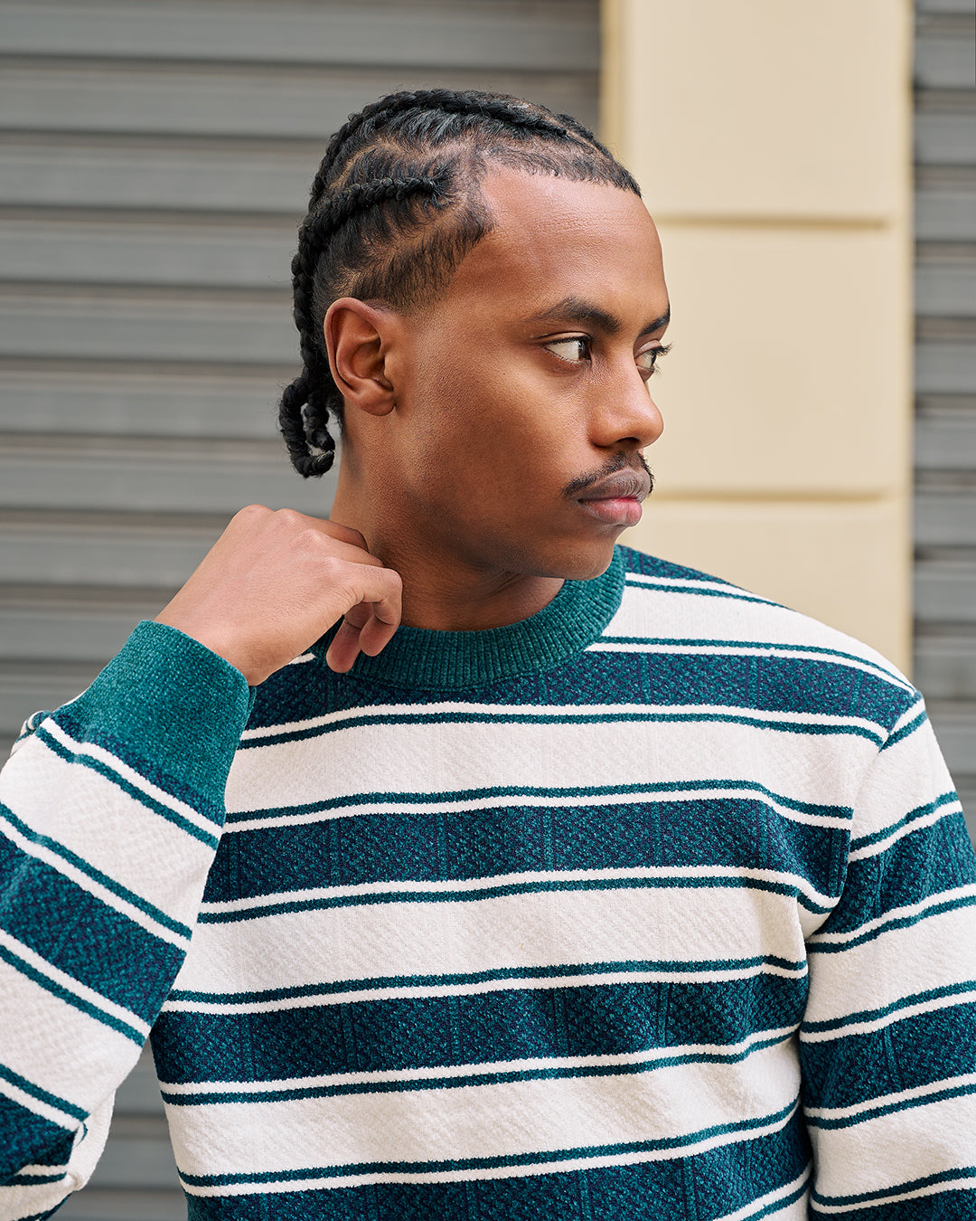 Slim Fit Men Sweater