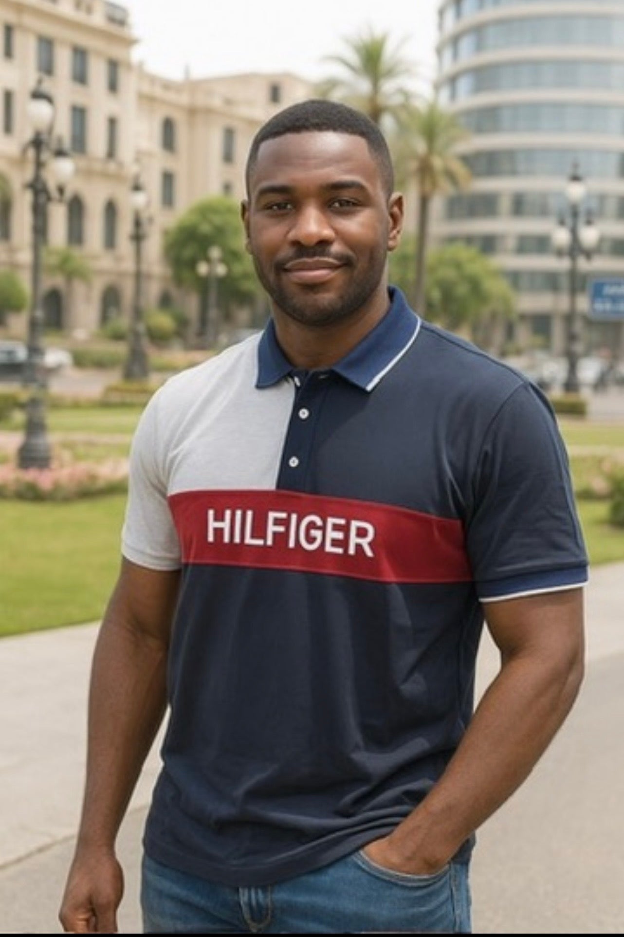 Tommy Hilfiger Polo shirt