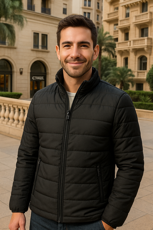 waterproof pump jacket