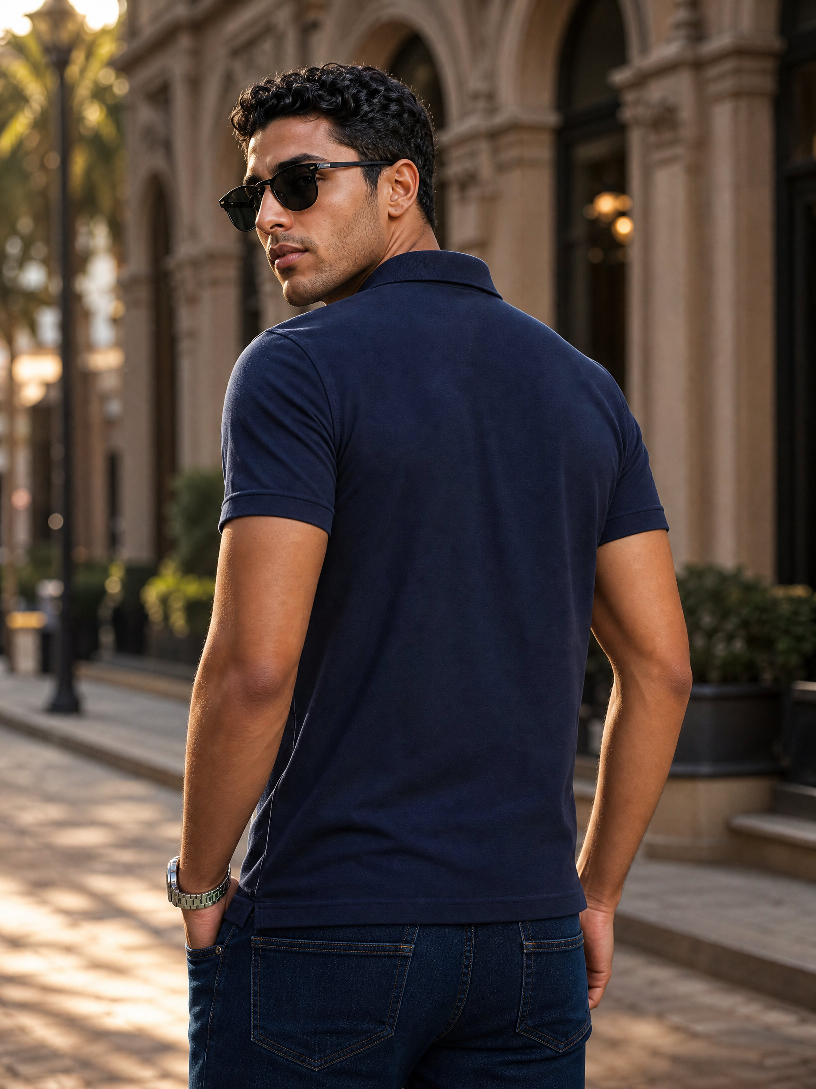 American Eagle Polo Shirt