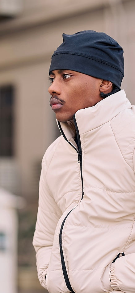 Waterproof pump jacket