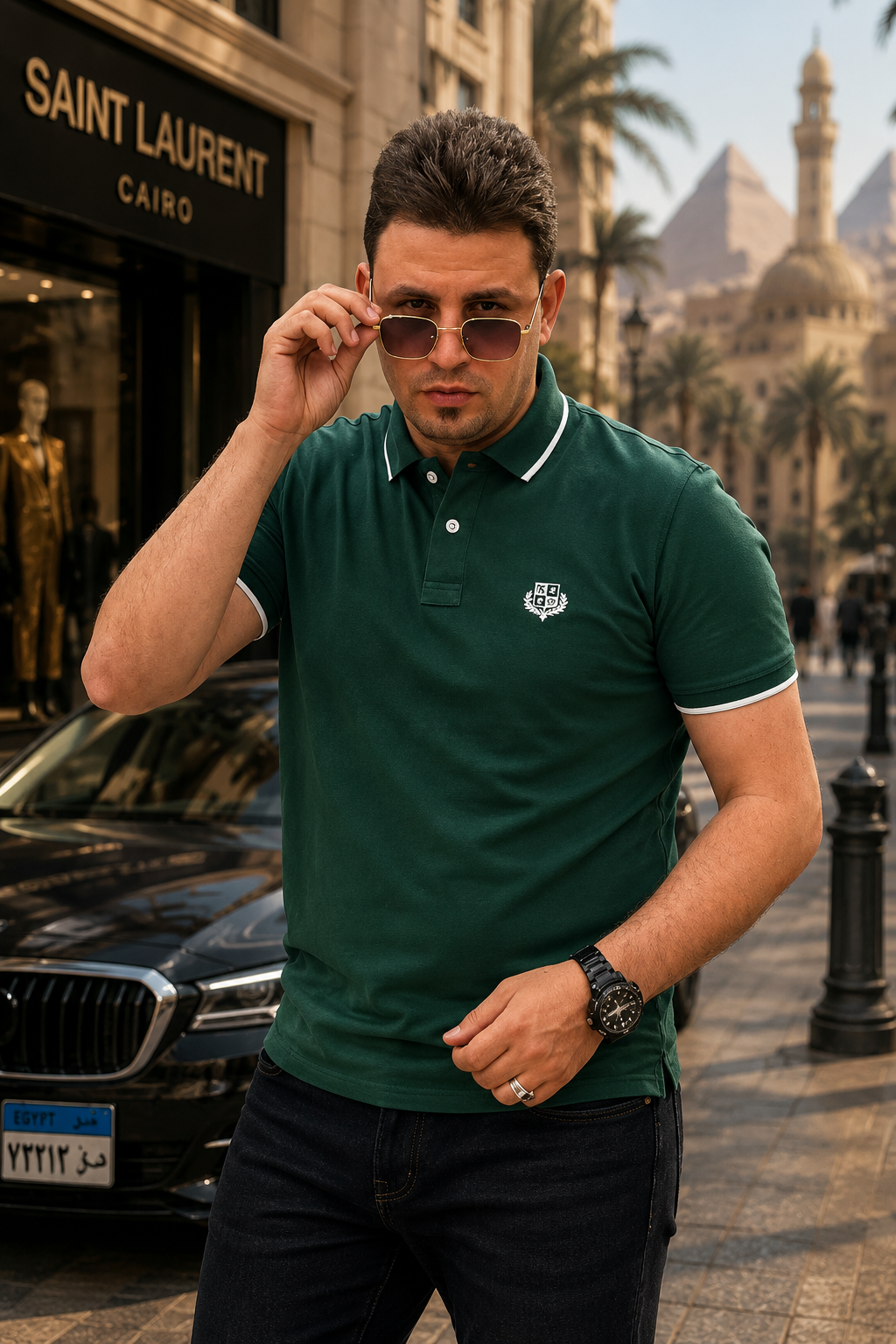 Loro Piana Polo Shirt