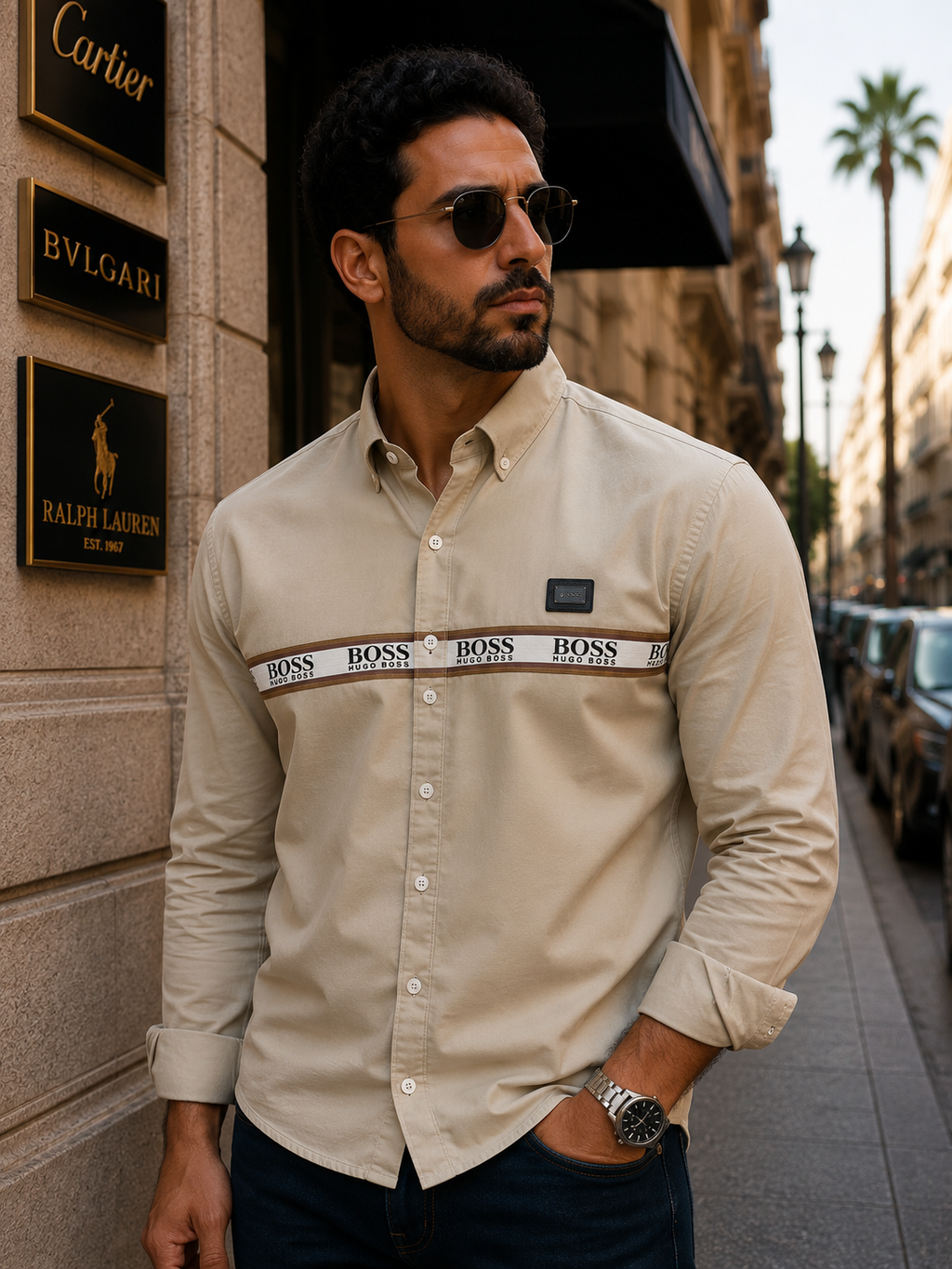 Hugo Boss Shirt