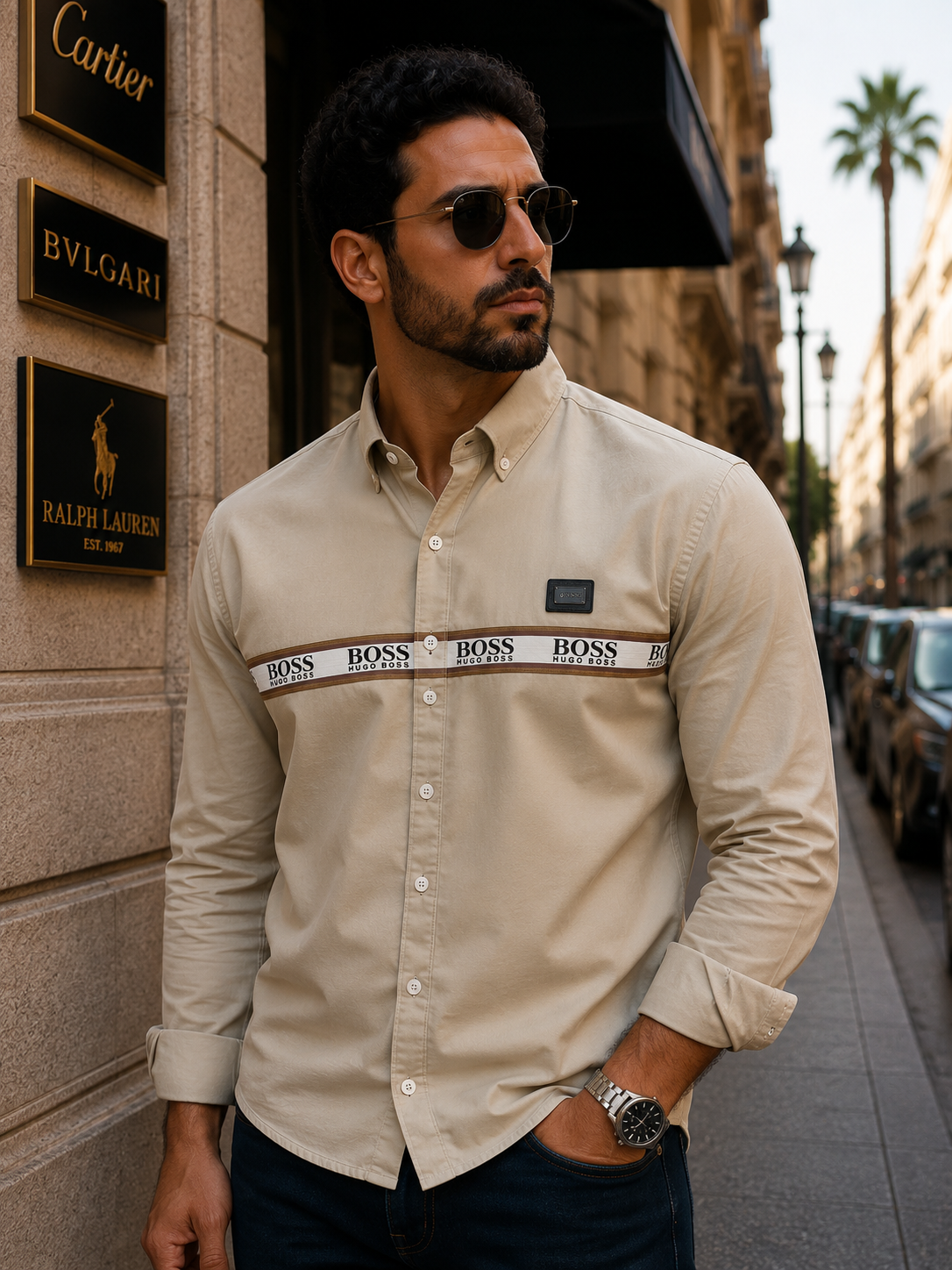 Hugo Boss Shirt
