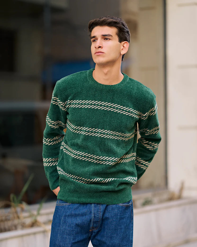 Slim Fit men Sweater