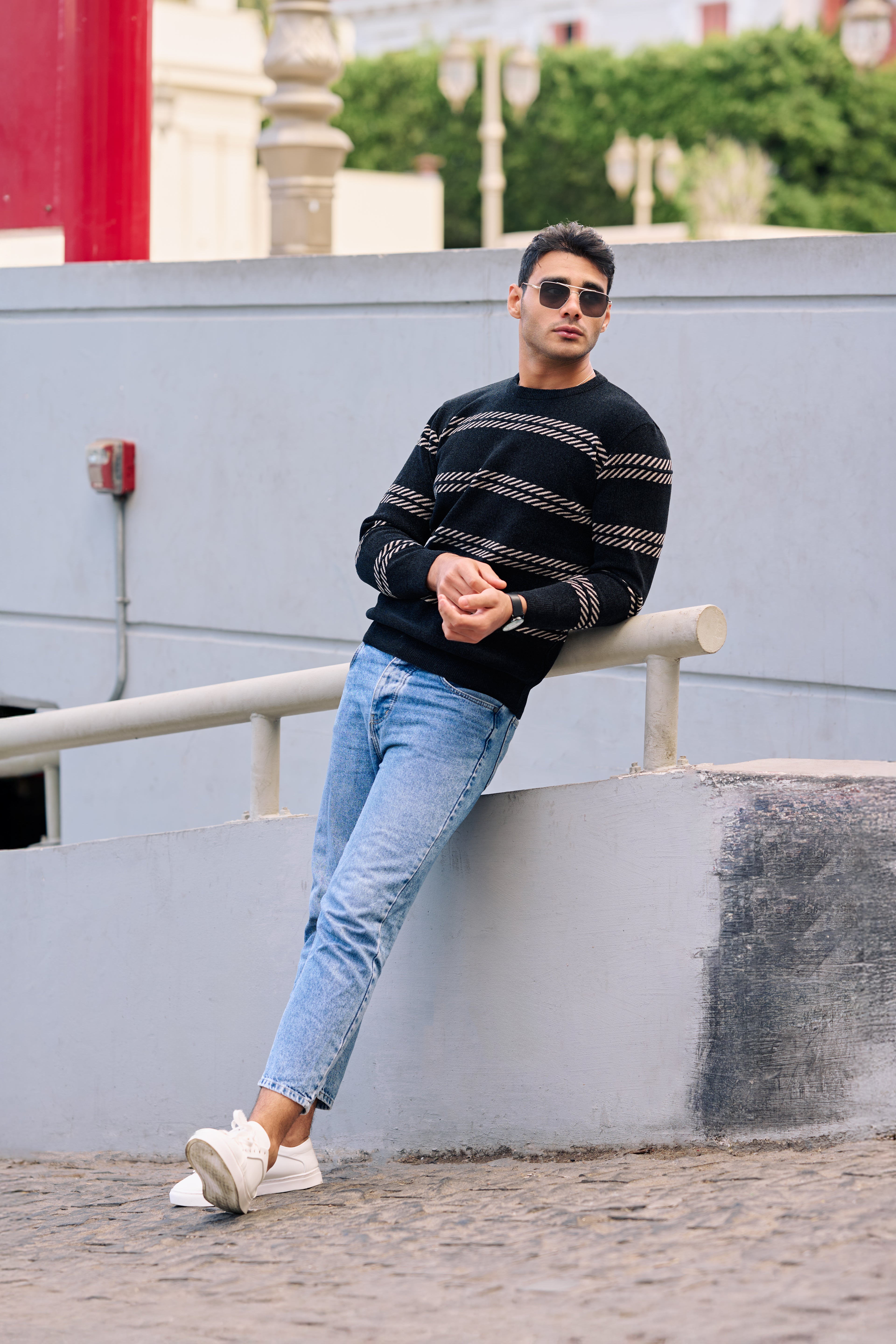Slim Fit men Sweater