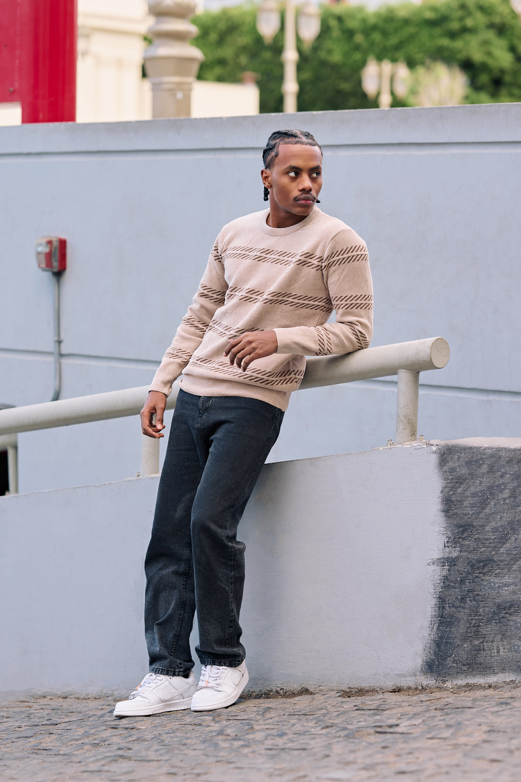 Slim Fit men Sweater