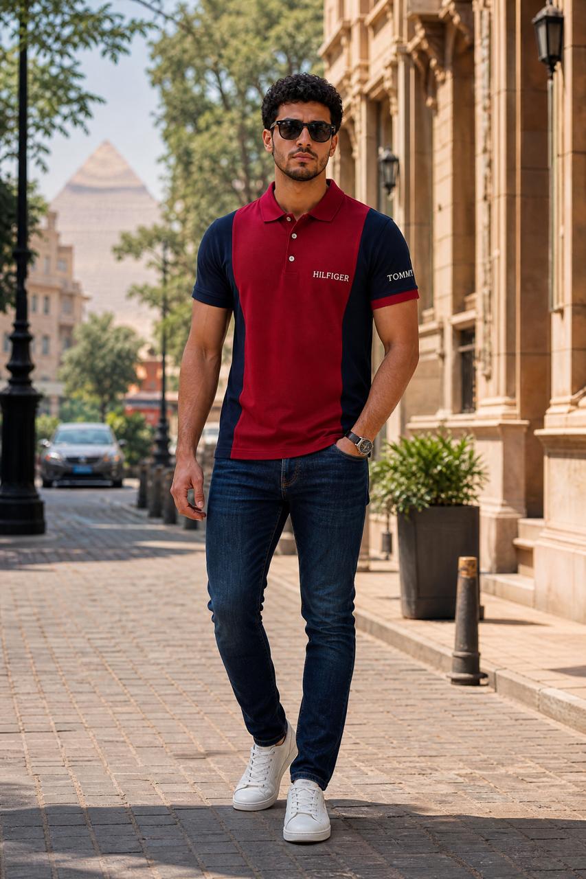 Tommy Hilfiger Polo Shirt