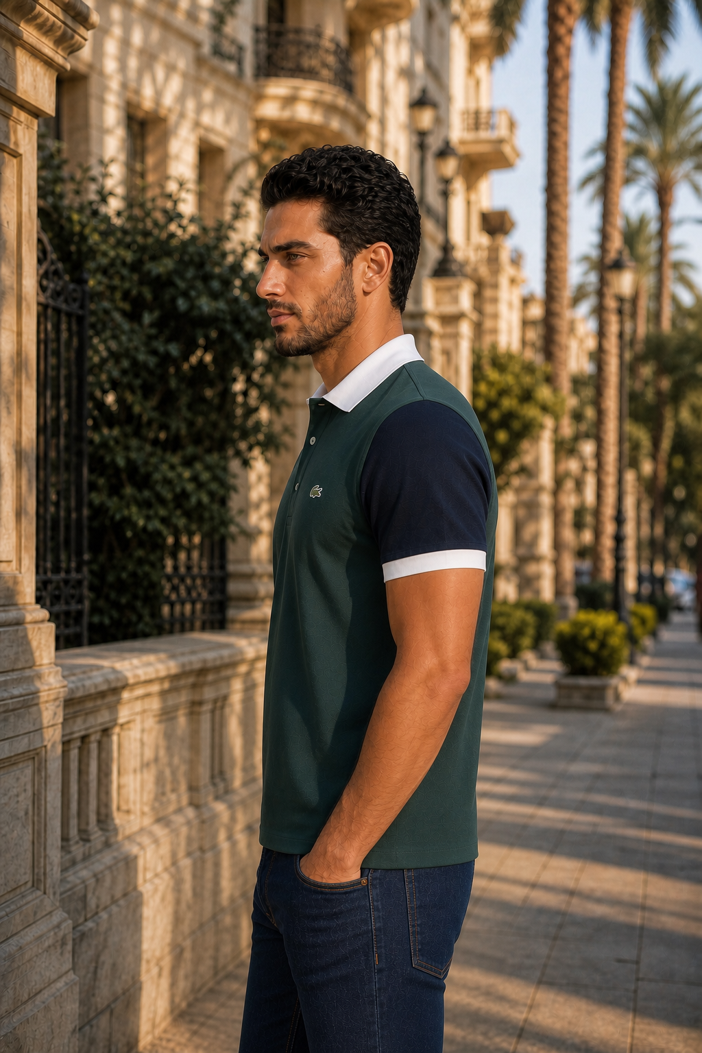 Lacoste Polo Shirt