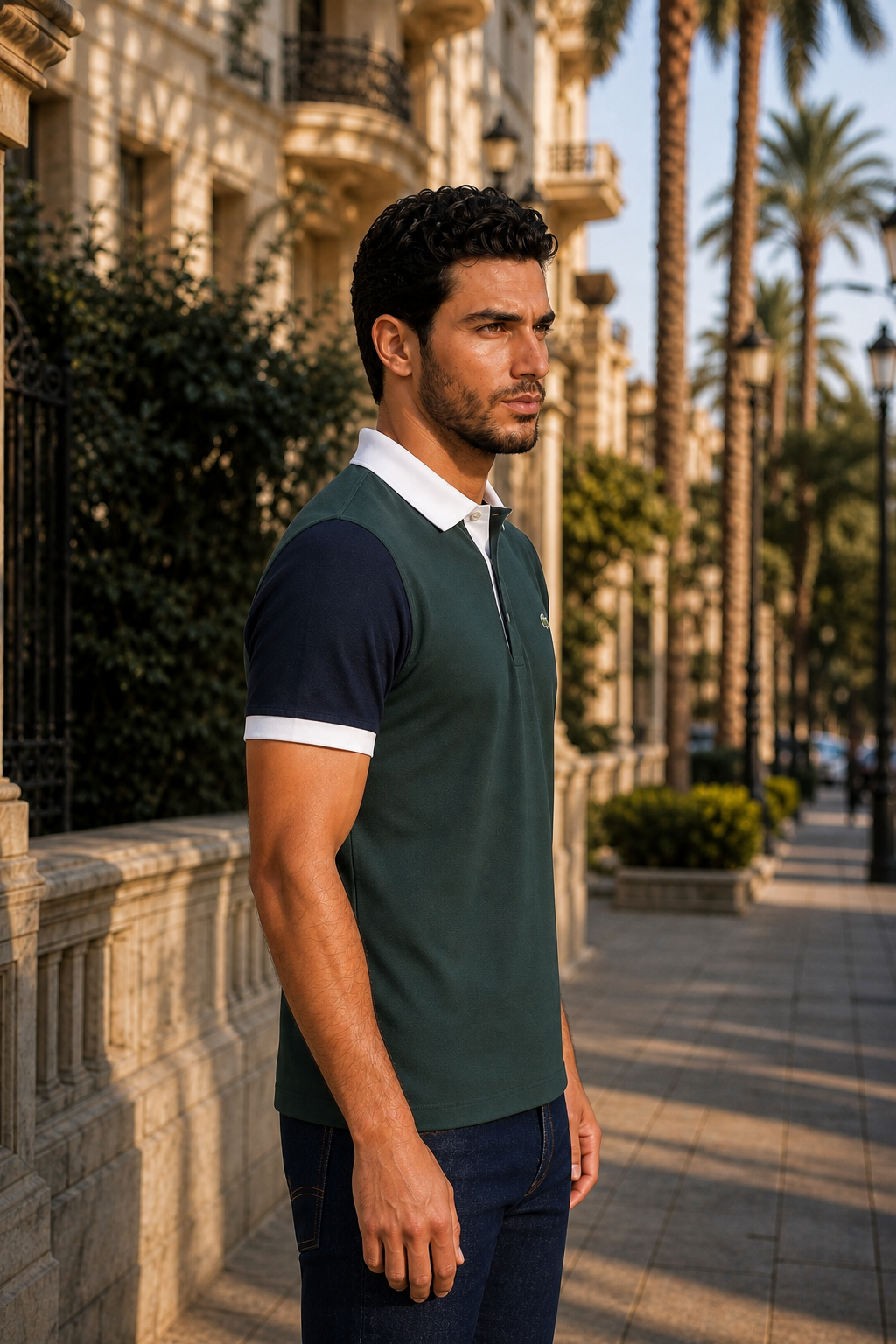 Lacoste Polo Shirt